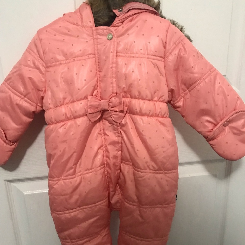 Nautica winter jumpsuit